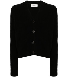 [Lisa Yang] Cardigan FW26 2024083  BL