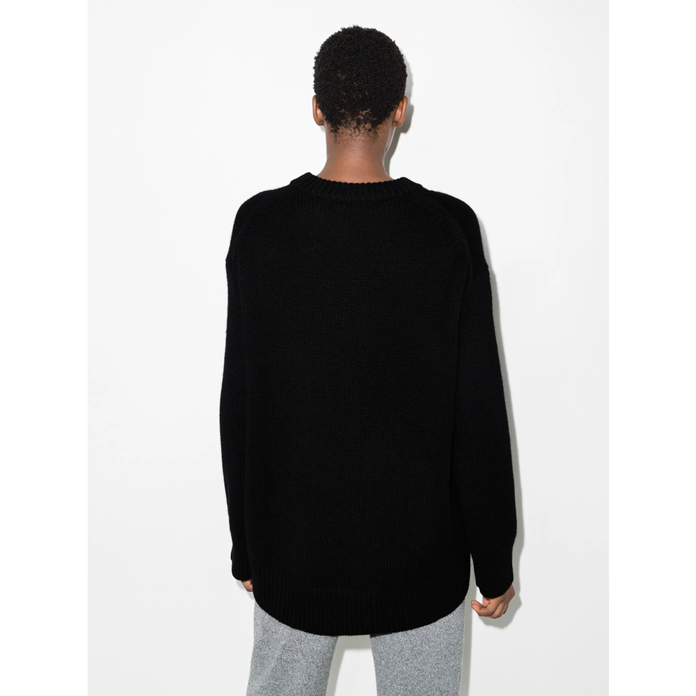 [Lisa Yang] Knitwear FW26 202154  BL