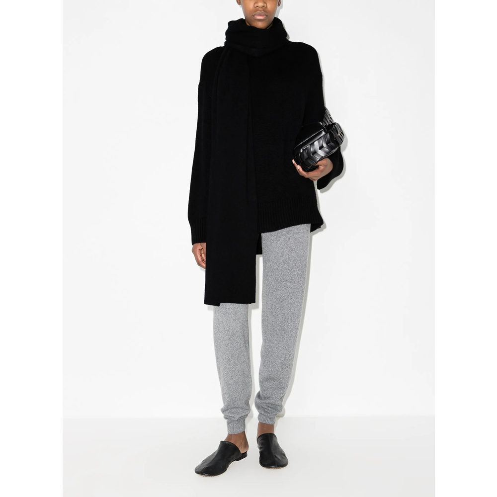 [Lisa Yang] Knitwear FW26 202154  BL