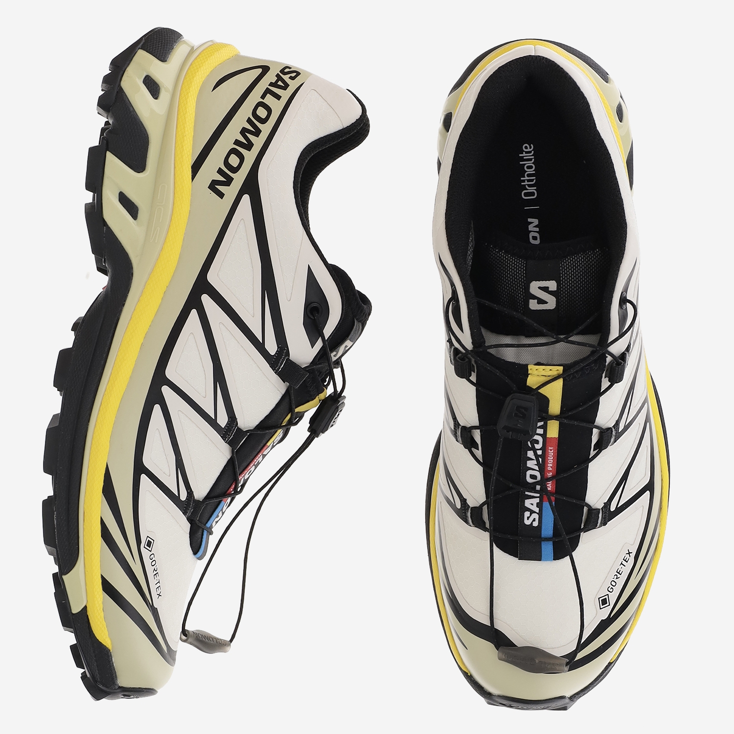 [SALOMON SPORTSTYLE] Sneakers FW26 L49215700VanillaIceBog