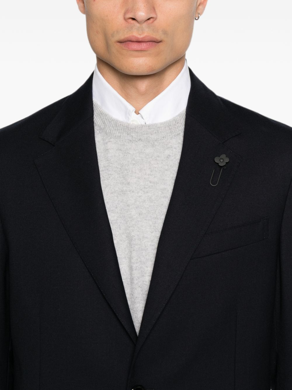 [Lardini] Blazer FW26 AC6300E CN65402 850