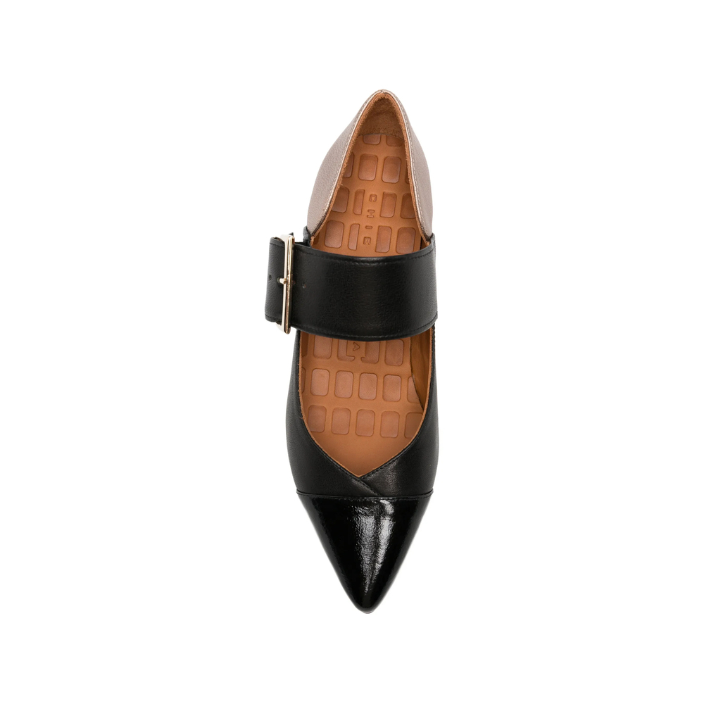 [CHIE MIHARA] Pumps FW26 HEBAS49  NEGRO
