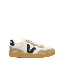 [Veja] Sneakers FW26 VD2022366PUREBLACKNATURAL