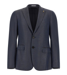 [PAL ZILERI] Blazer FW26 9D3244222UG85908