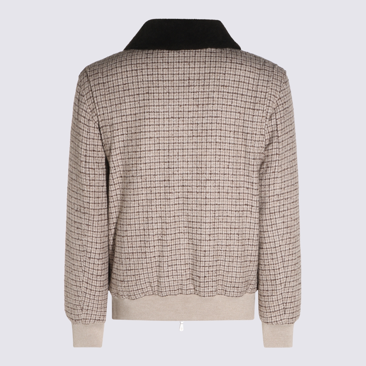 [ELEVENTY] Bomber Jacket FW26 N75GBTN37TES0N13105
