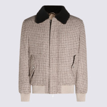 [ELEVENTY] Bomber Jacket FW26 N75GBTN37TES0N13105