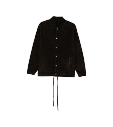 [Giorgio Brato] Leather Jacket FW26 GU27F24003BCSD  TMORO