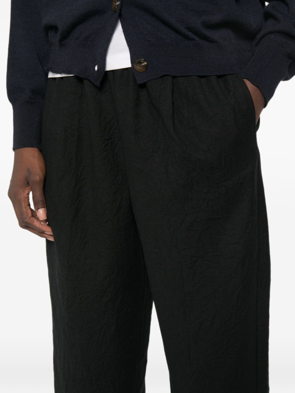[Apuntob] Pants FW26 P1002TS990NERO