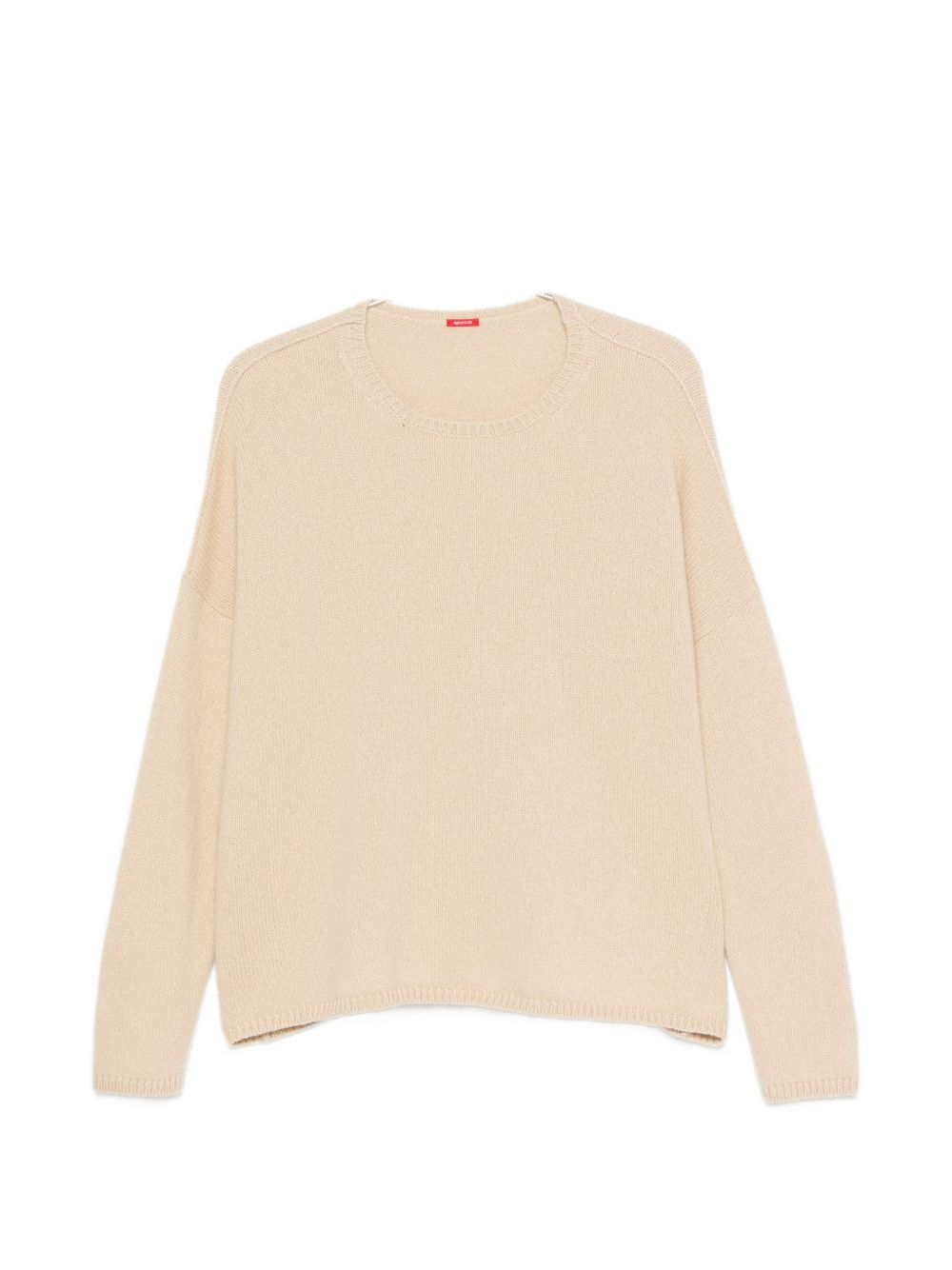 [Apuntob] Knitwear FW26 P1890TS998NATURALE