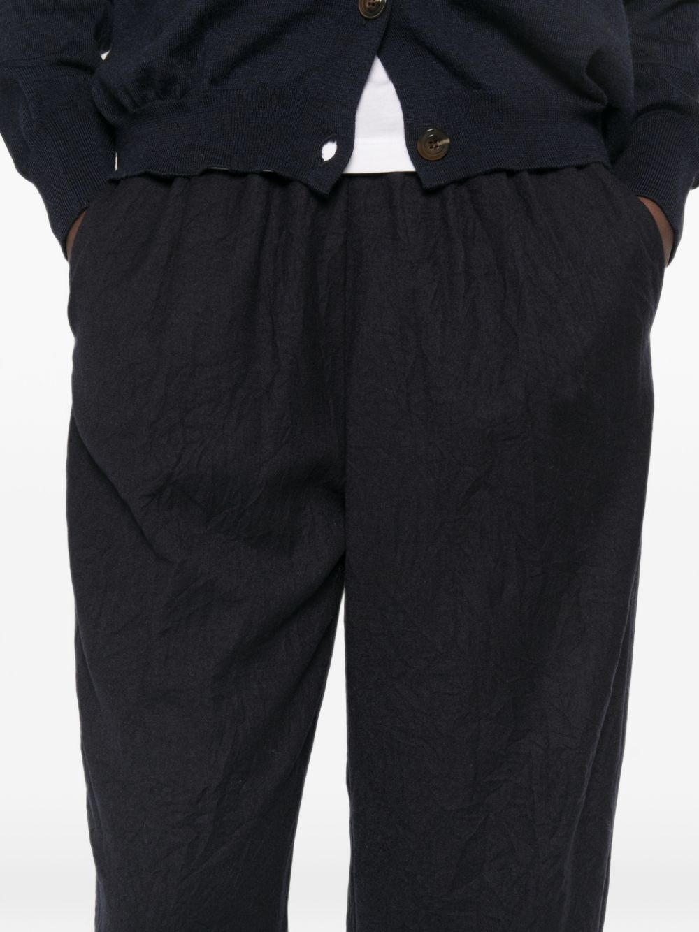[Apuntob] Pants FW26 P1002TS990BLU