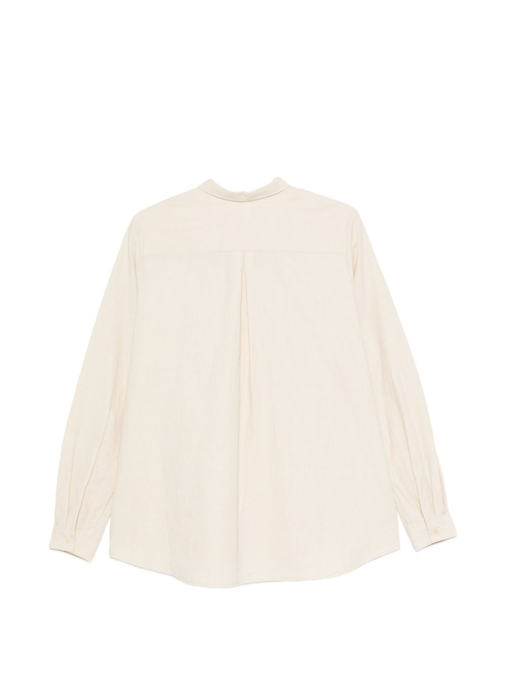 [Apuntob] Shirt FW26 P1895TS995NATURALE