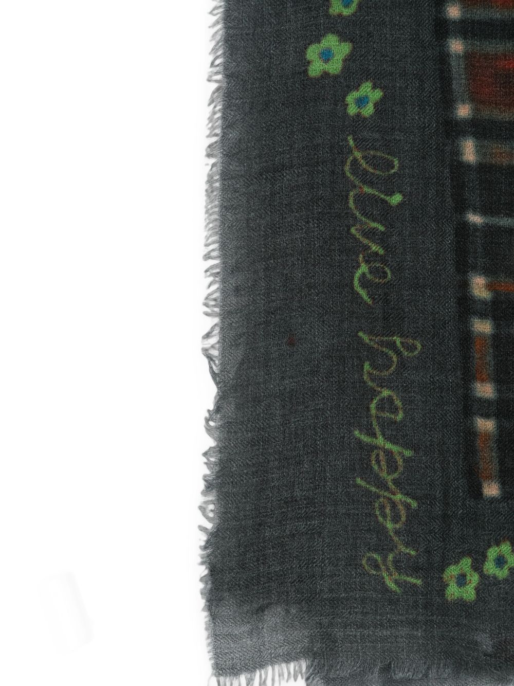 [Sgombero Cantine] Scarf FW26 1534 BIS CASSIOPEA 3