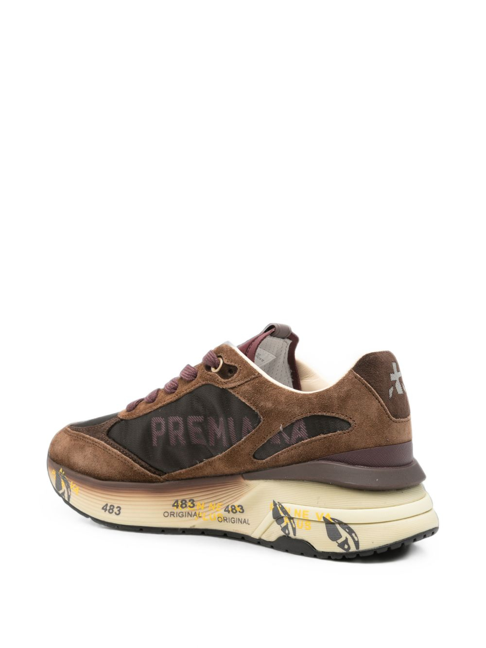 [Premiata] Sneakers FW26 MOERUND 8562