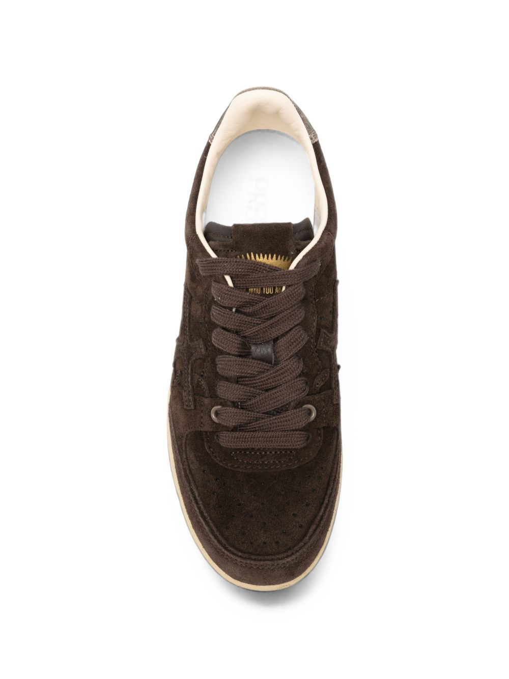 [Premiata] Sneakers FW26 BSKTCLAD 8446