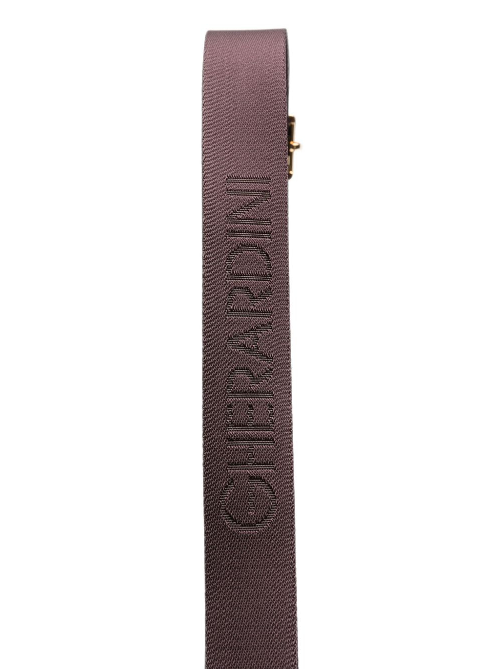 [GHERARDINI] Bag FW26 GH0330 SMALL HOBO BORDEAUX
