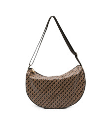 [GHERARDINI] Bag FW26 GH0330 SMALL HOBO TOFFEE