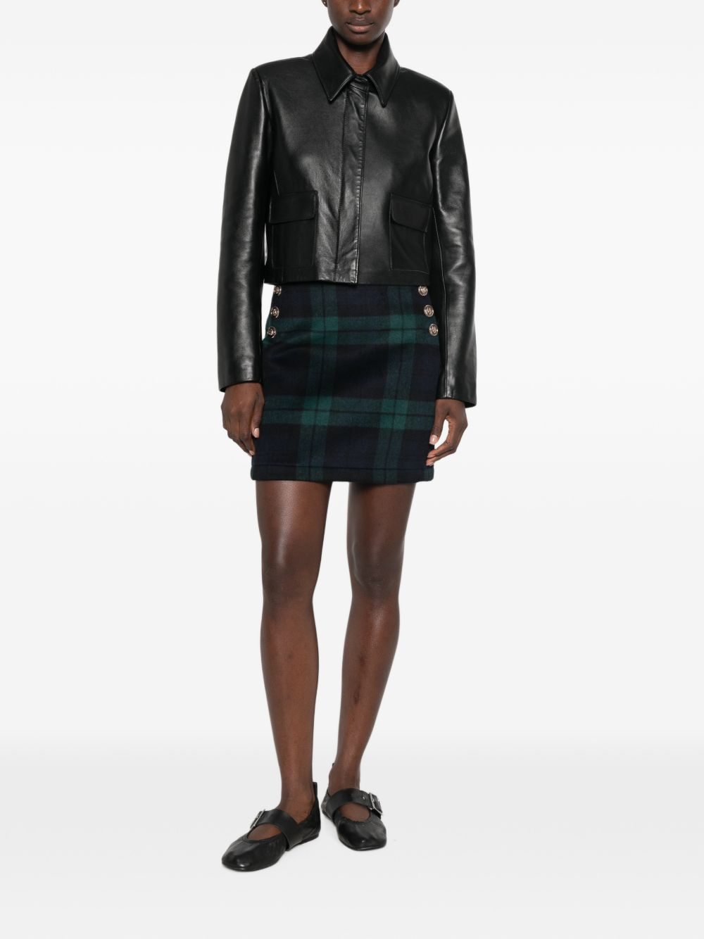 [Liu Jo] Midi skirt FW26 WF6262 T719A Z9545