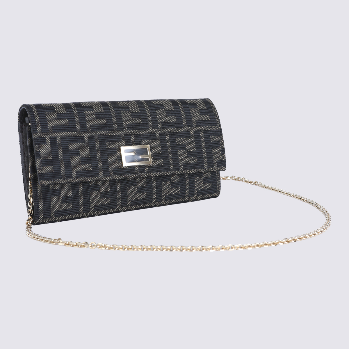 [Fendi] Wallet FW26 8M0596B1JYF0VAT