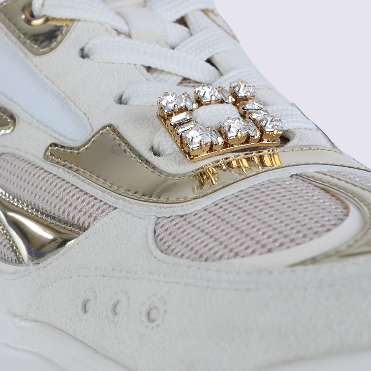 [Roger Vivier] Sneakers FW26 RVW75645570VUF1NA6