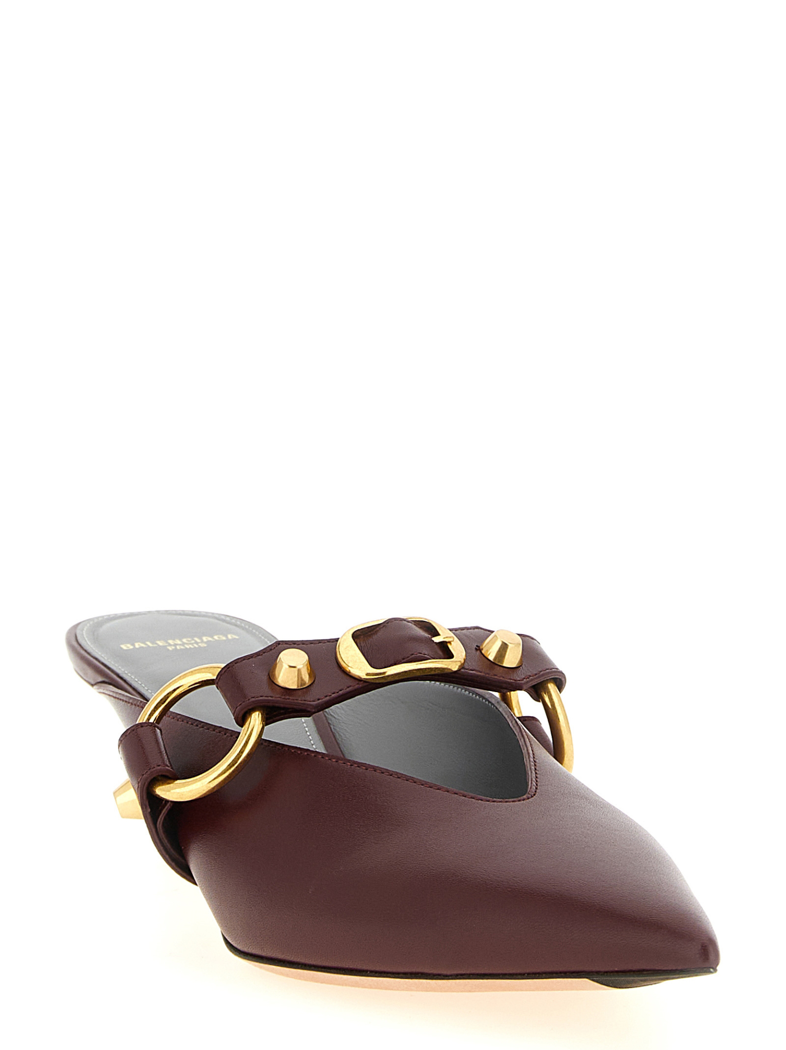 [Balenciaga] Pumps FW26 A000GQWCIB16188