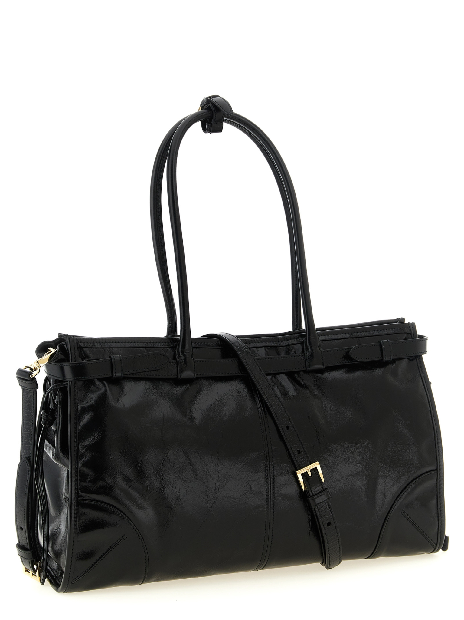 [Prada] Tote bag FW26 1BA433VMOM2CYRF0002