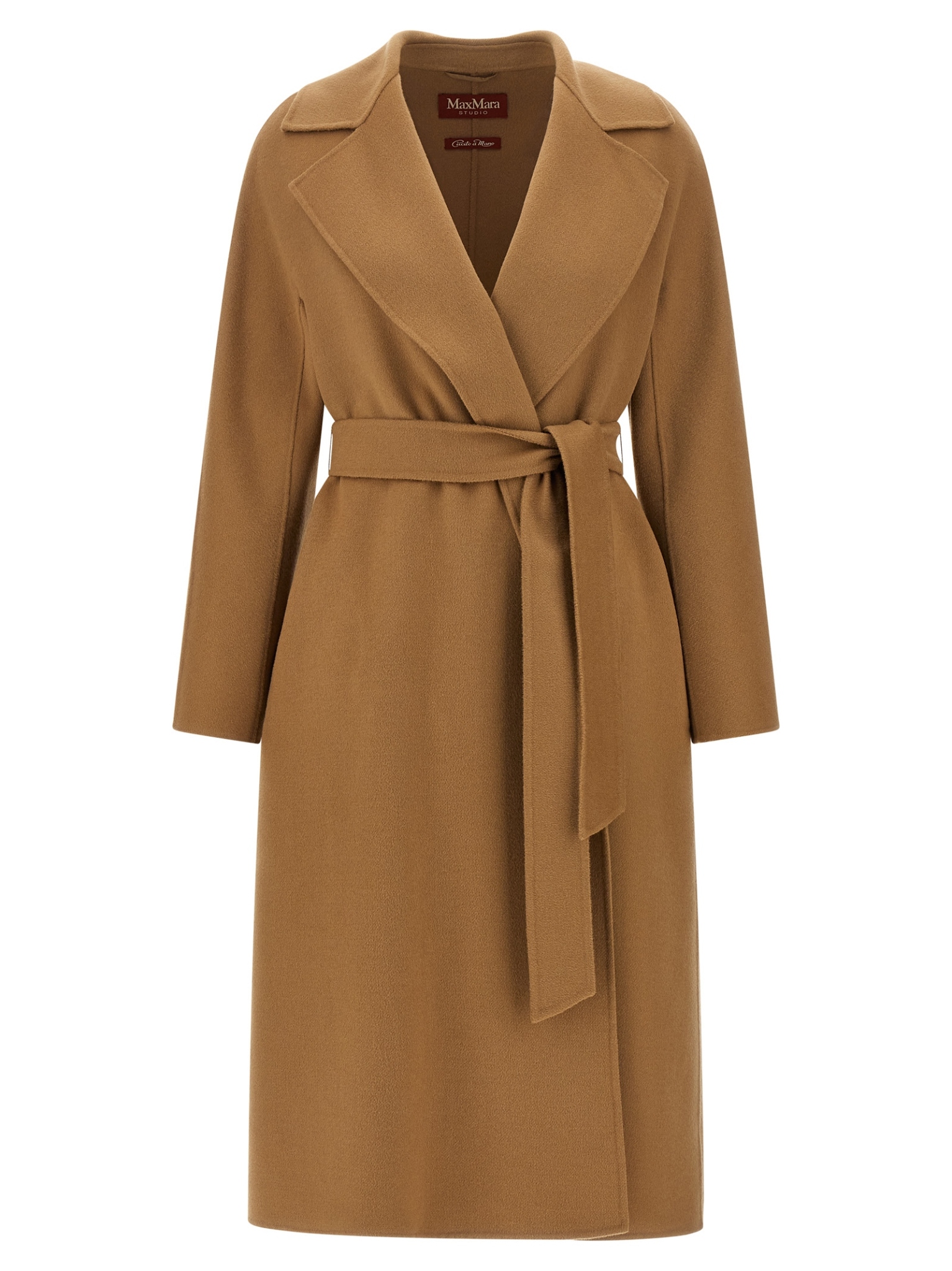 [MAX MARA STUDIO] Coat FW26 2626016021600024
