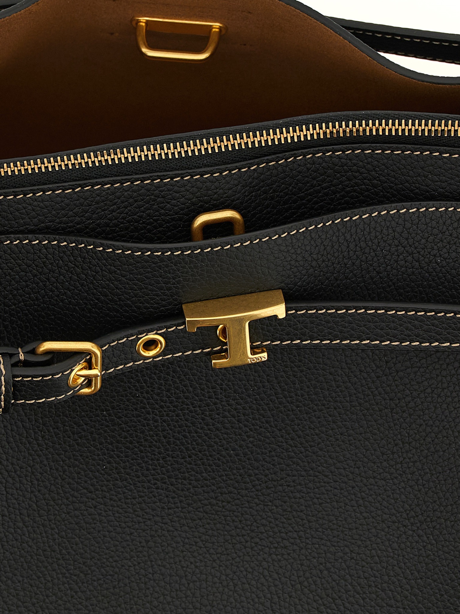 [Tod's] Tote bag FW26 XBWTIMJ0200WKAB999