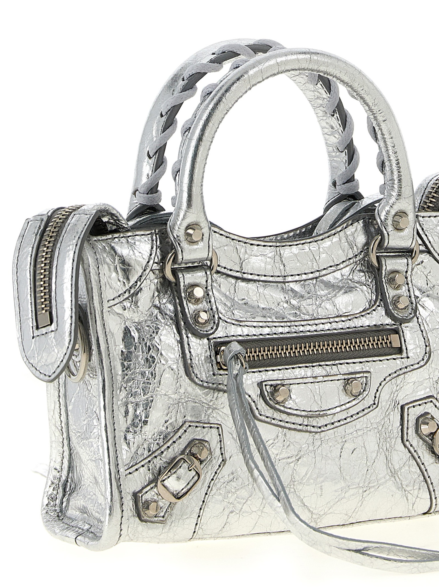 [Balenciaga] Cross body bag FW26 8657642AB4V8122