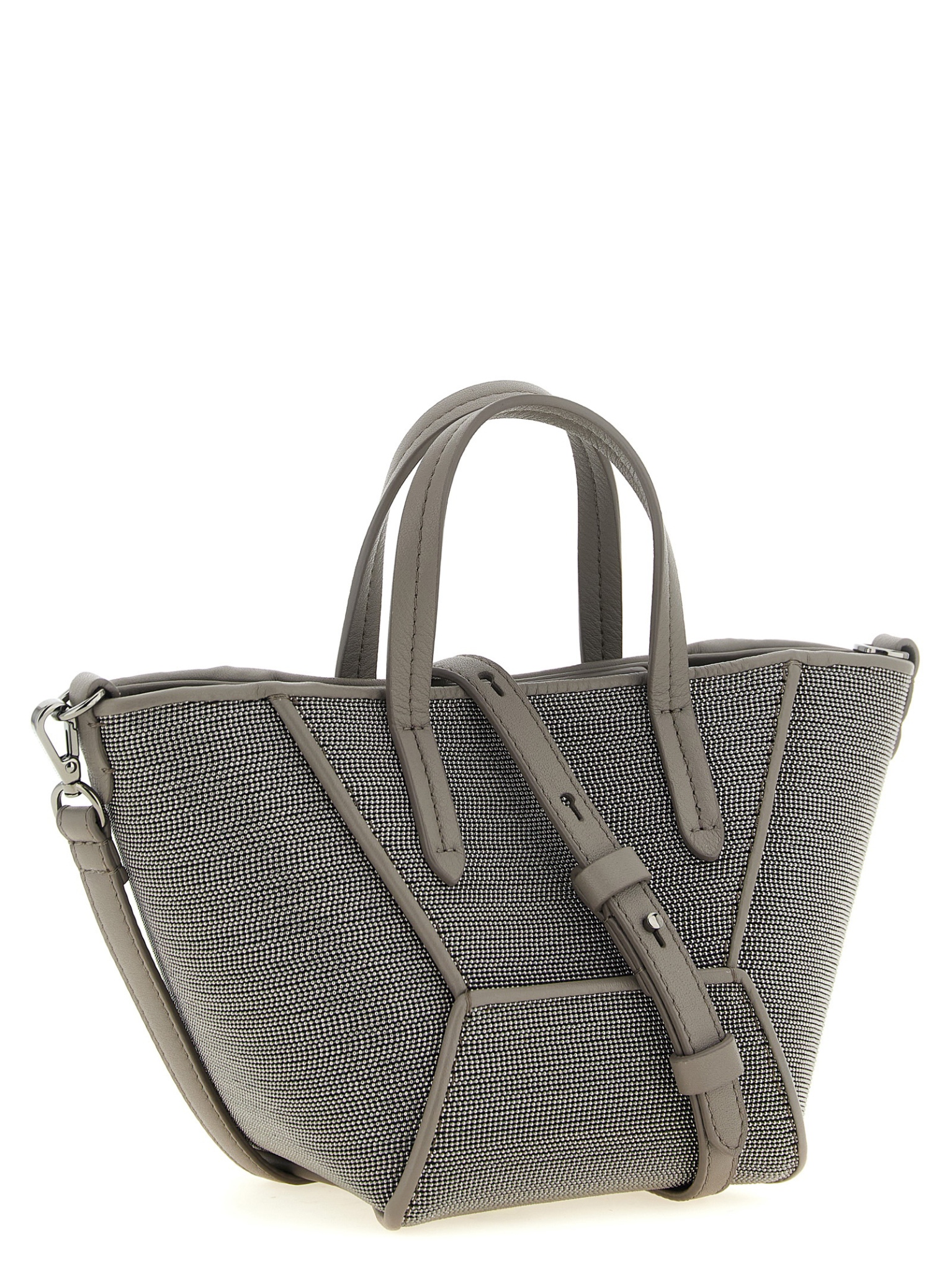 [Brunello Cucinelli] Tote bag FW26 MBMON2675C736