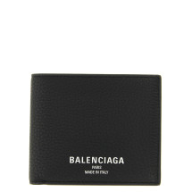 [Balenciaga] Wallet FW26 8066422ABV01000