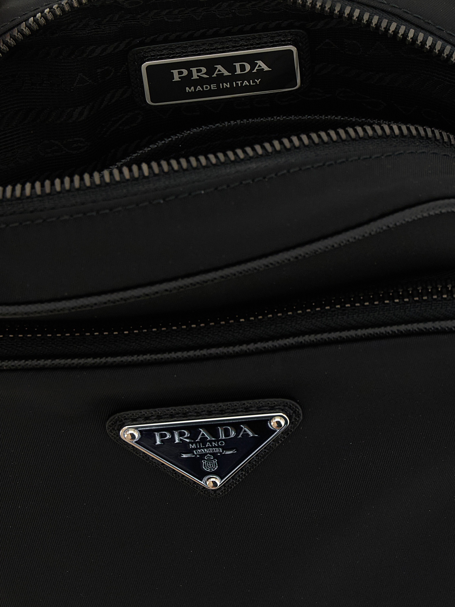 [Prada] Cross body bag FW26 2VH211VXOO2DMHF0002