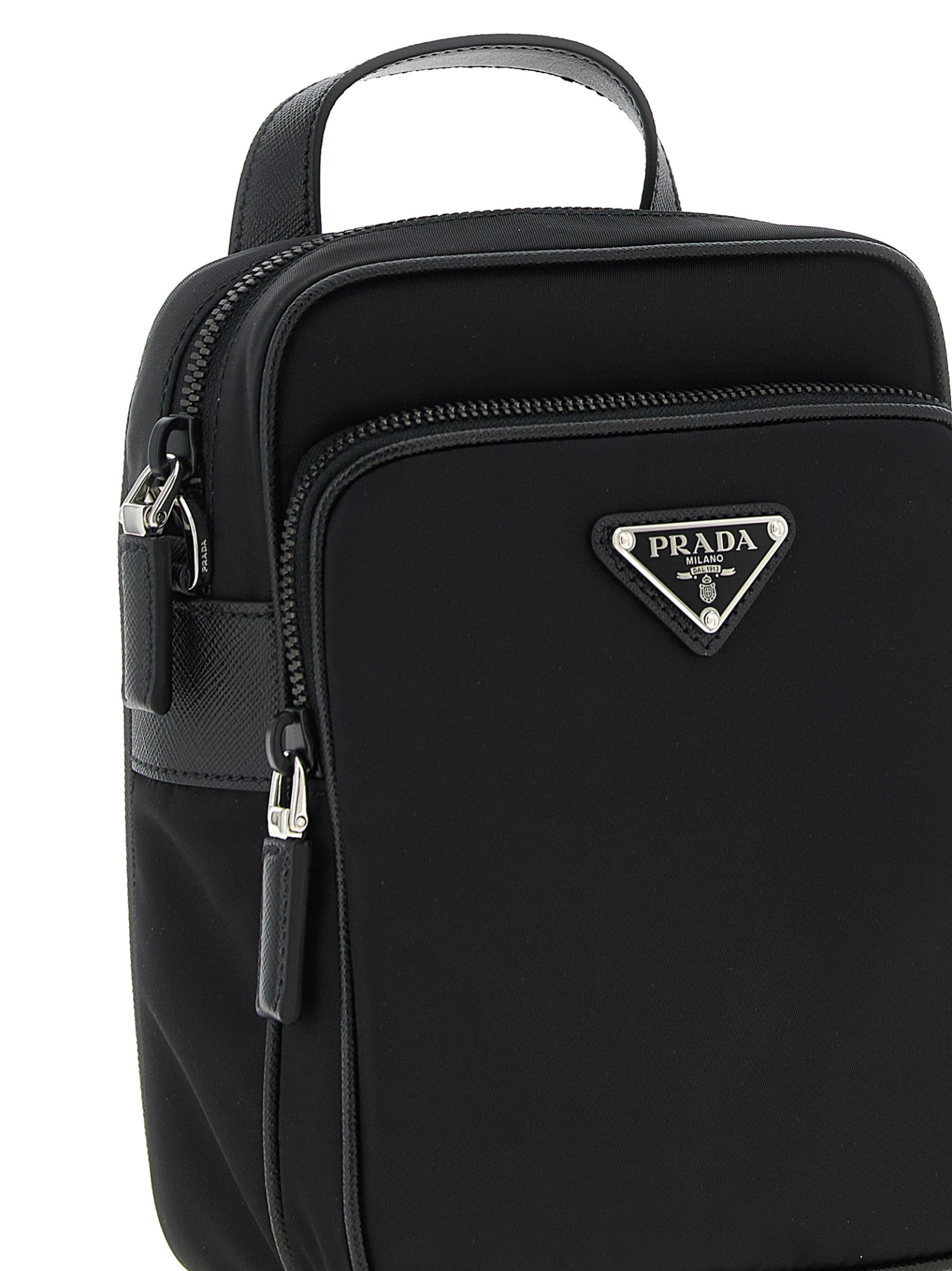 [Prada] Cross body bag FW26 2VH211VXOO2DMHF0002