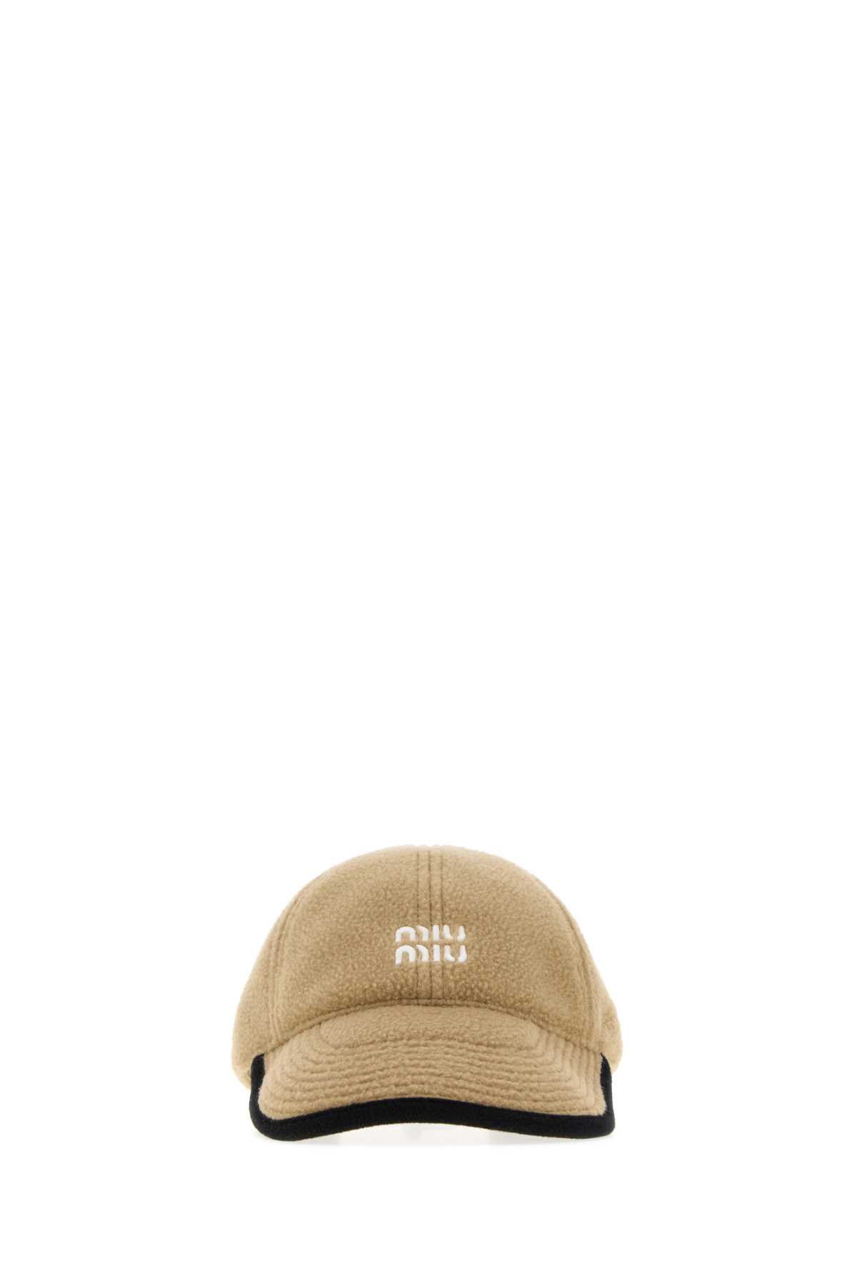 [Miu Miu] Hat FW26 5HC36915V3 F0040