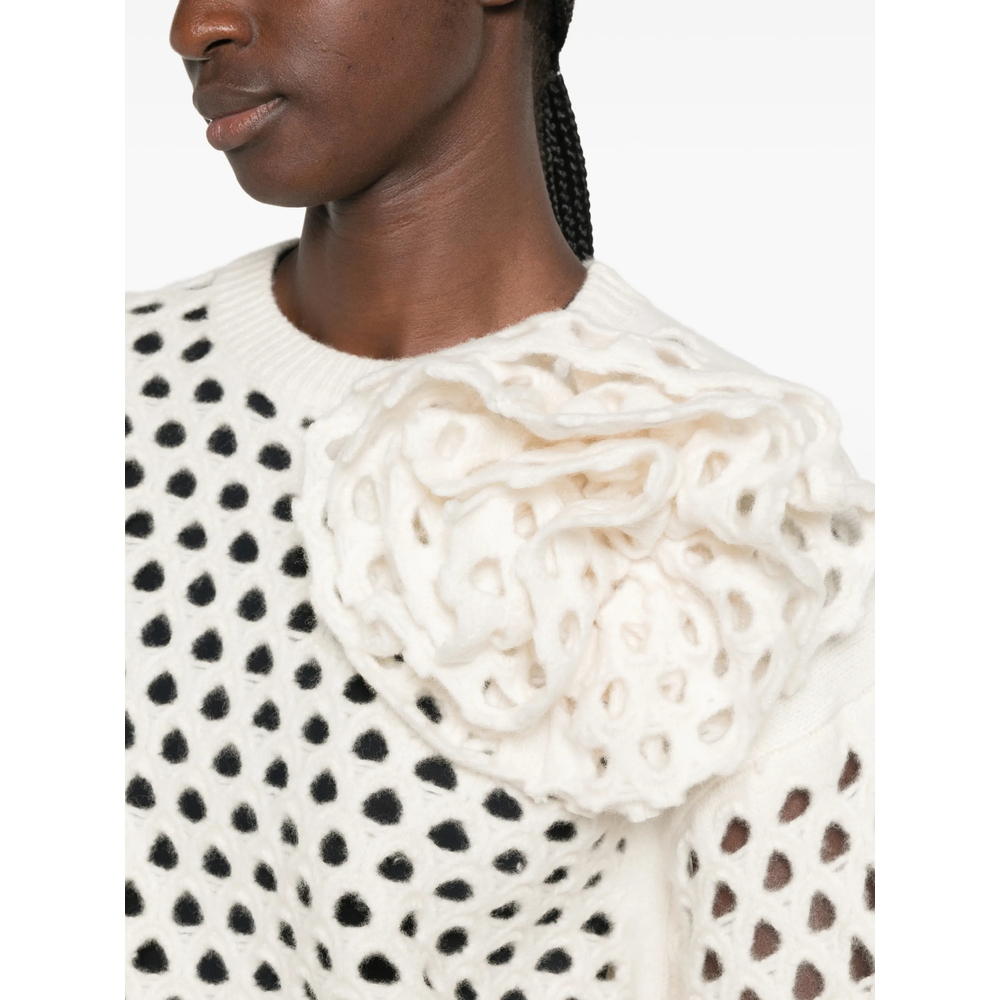 [BLUMARINE] Knitwear FW26 2M712A  X0817