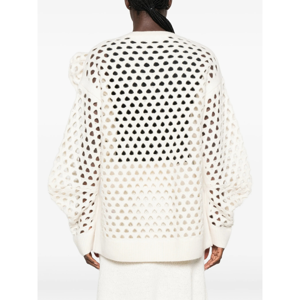 [BLUMARINE] Knitwear FW26 2M712A  X0817