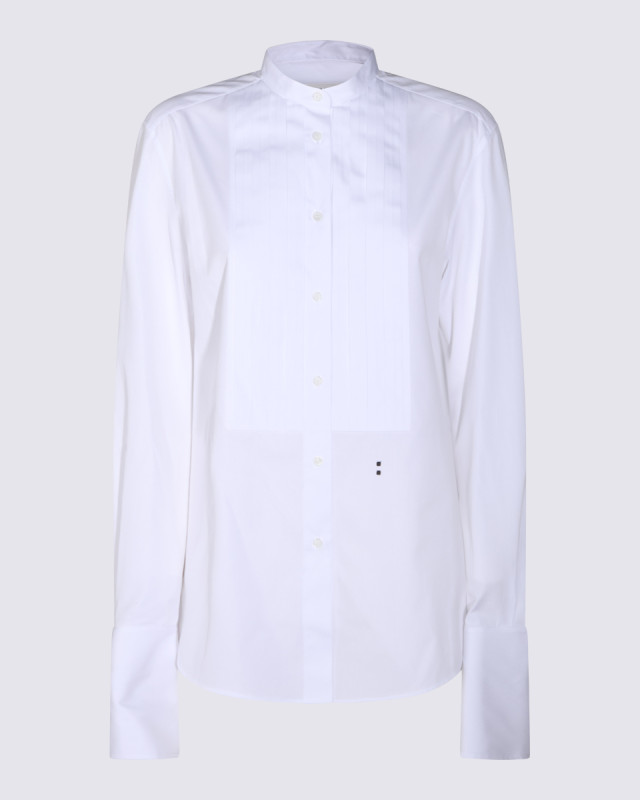 [Fendi] Shirts Long Sleeve FW26 FS8391AMVLF0QA0