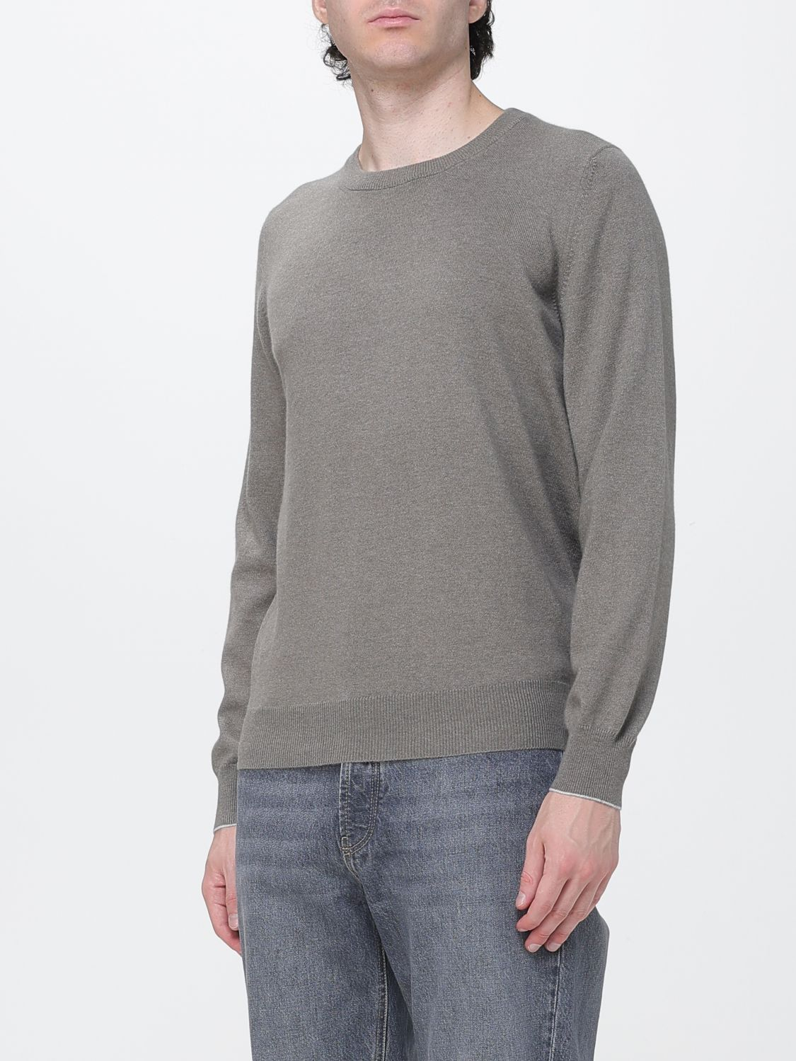 [Brunello Cucinelli] Knitwear FW26 M2200100 CKP08