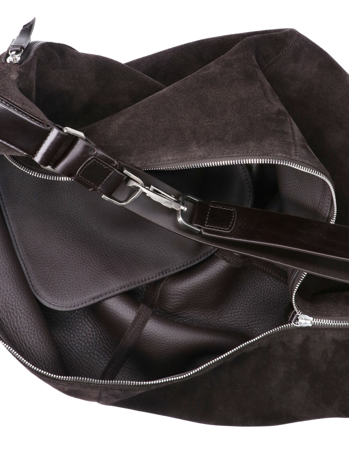 [LEMAIRE] Shoulder bag FW26 BG0197 LL0125BR007