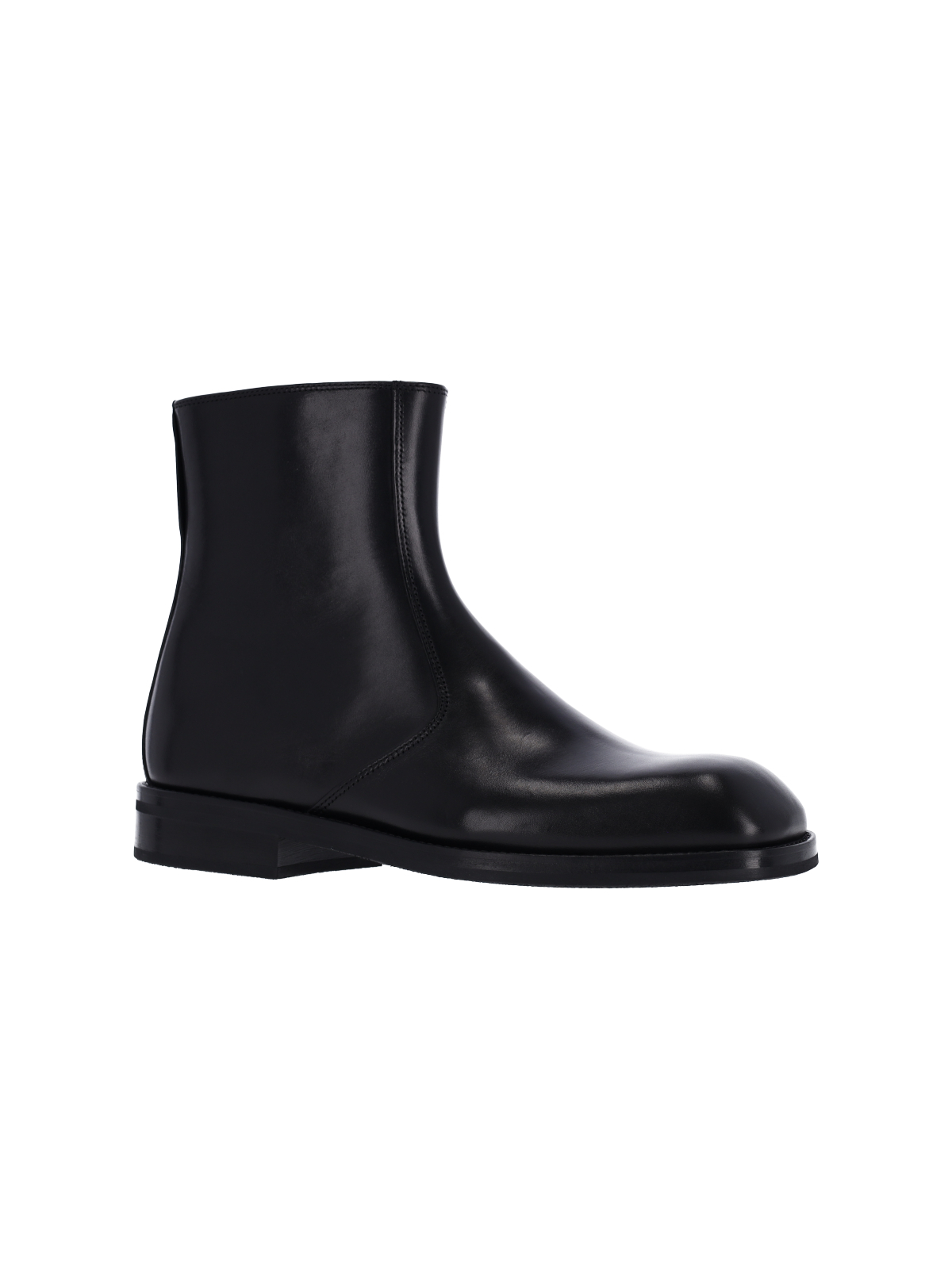 [LEMAIRE] Ankle boots FW26 FO0236 LL0106BK999