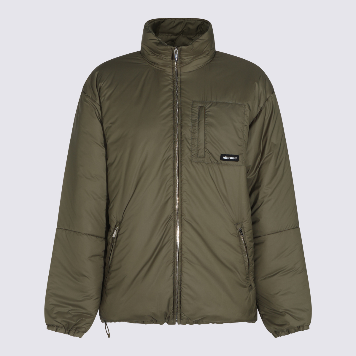 [Miu Miu] Down jacket FW26 ML1551SOOO6202F0161