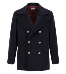 [Brunello Cucinelli] Coat FW26 MV4677026KCJC20