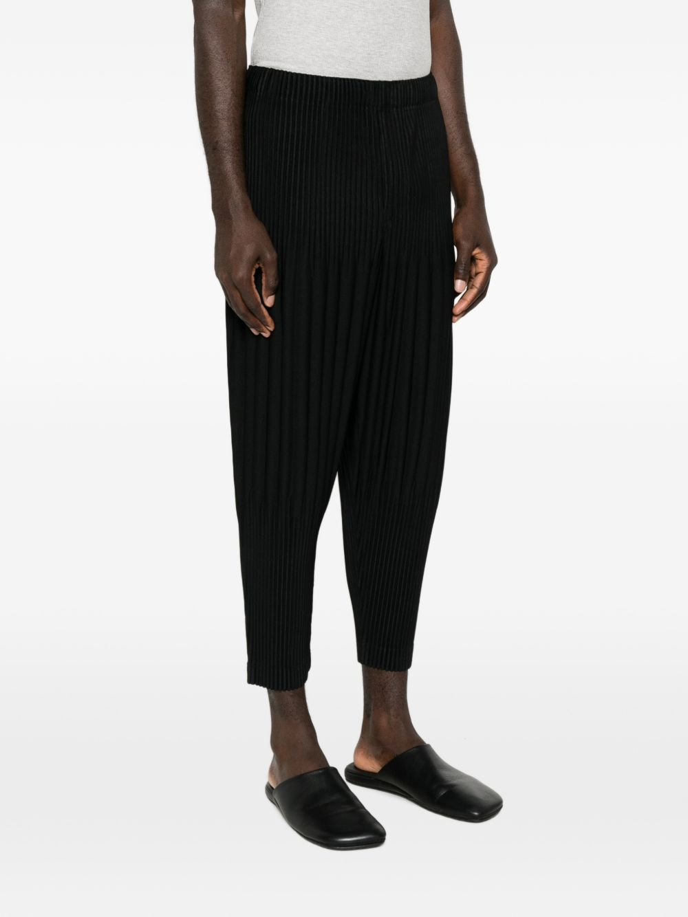 [HOMME PLISSE' ISSEY MIYAKE] Trousers FW26 HP68JF55115