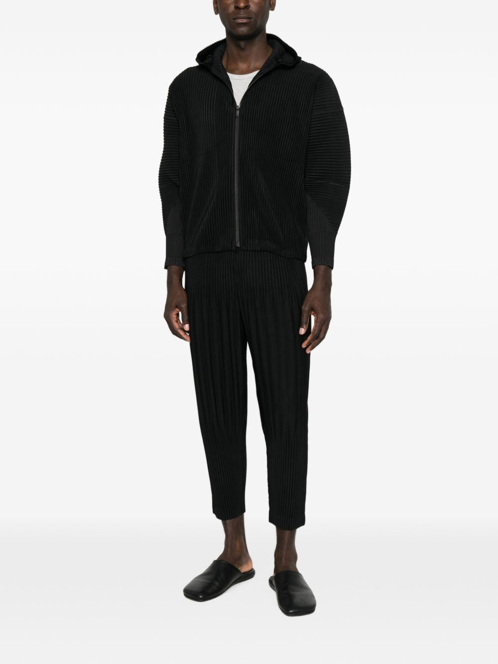 [HOMME PLISSE' ISSEY MIYAKE] Trousers FW26 HP68JF55115
