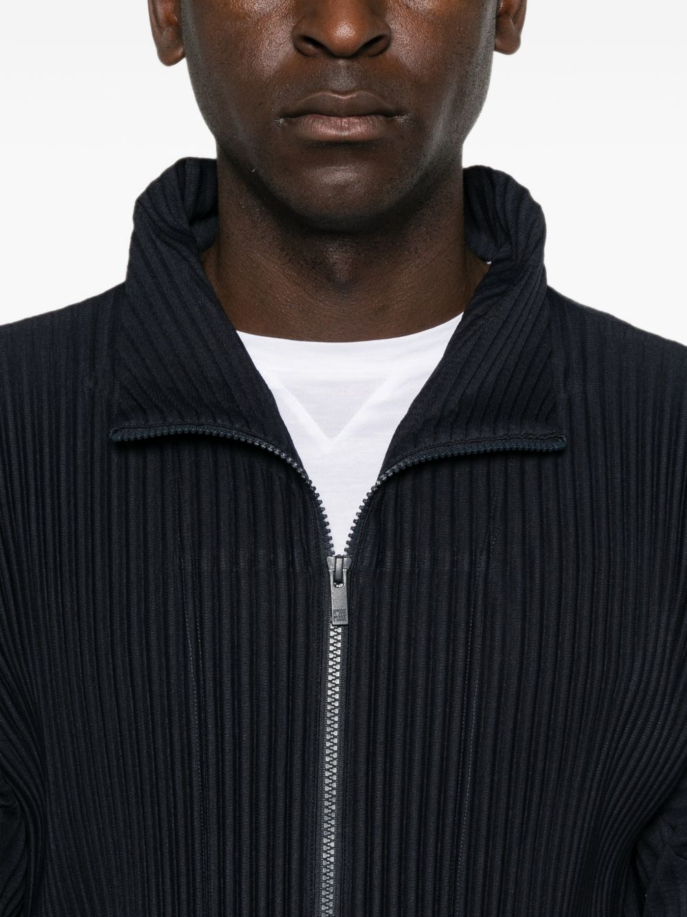 [HOMME PLISSE' ISSEY MIYAKE] Shirts Long Sleeve FW26 HP68JL54075