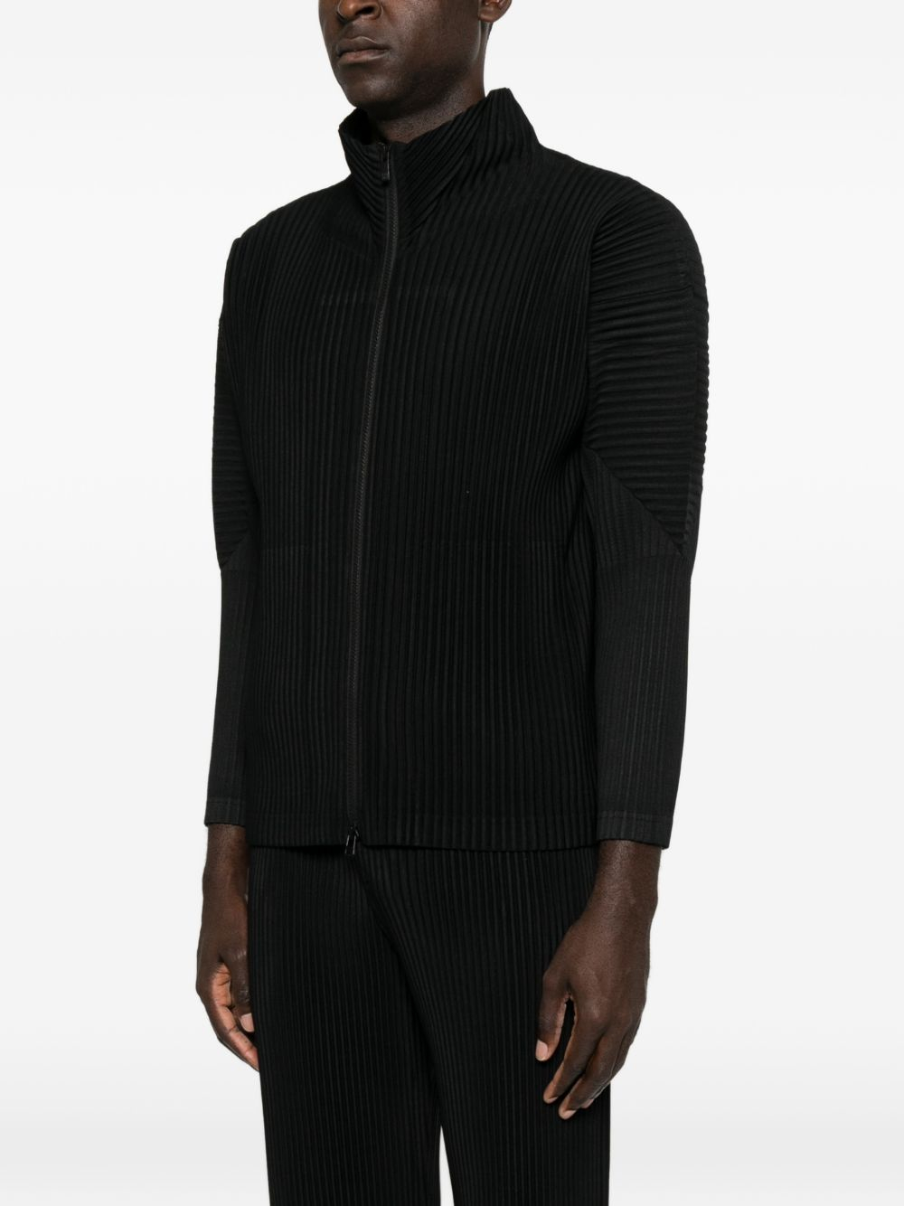 [HOMME PLISSE' ISSEY MIYAKE] Shirts Long Sleeve FW26 HP68JL54015