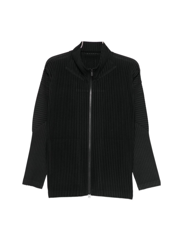 [HOMME PLISSE' ISSEY MIYAKE] Shirts Long Sleeve FW26 HP68JL54015