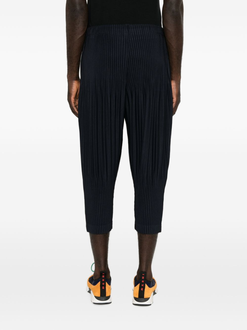 [HOMME PLISSE' ISSEY MIYAKE] Trousers FW26 HP68JF55375