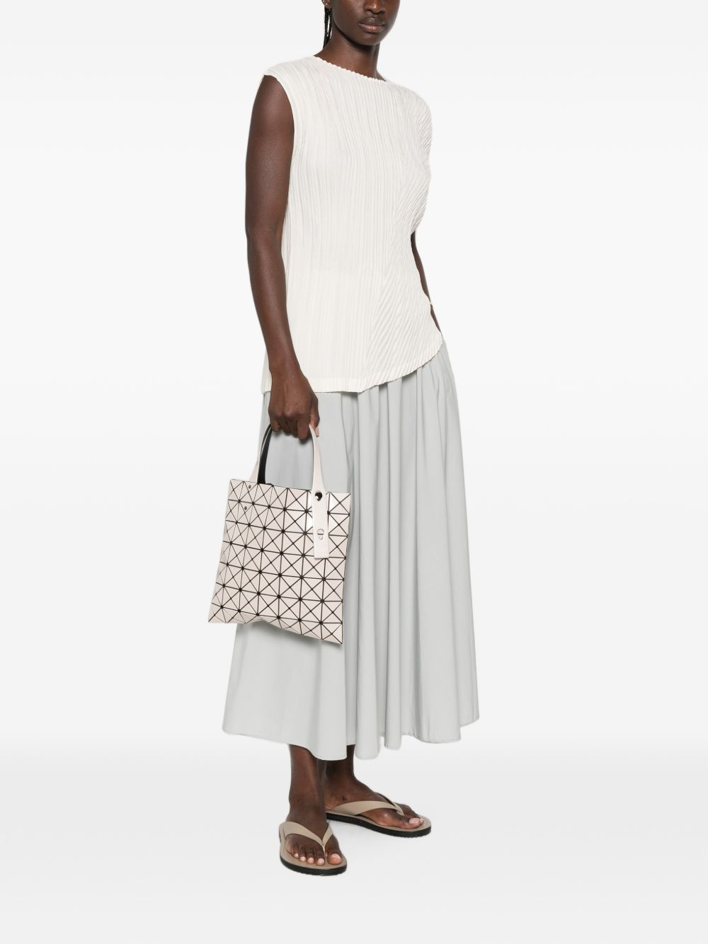 [Bao Bao Issey Miyake] Tote bag FW26 BB68AG04740