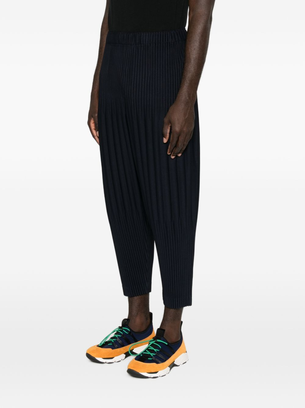 [HOMME PLISSE' ISSEY MIYAKE] Trousers FW26 HP68JF55175