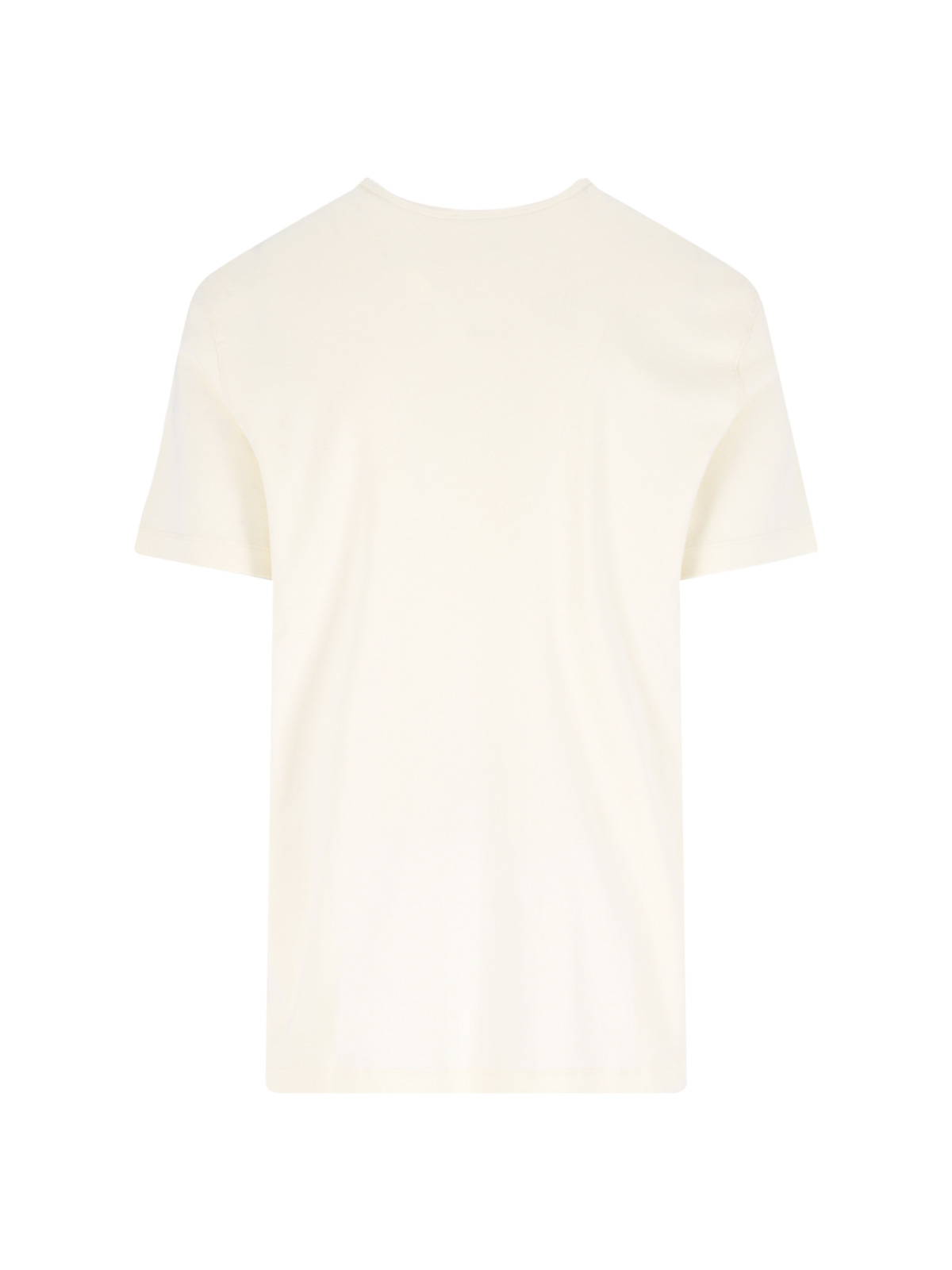 [LEMAIRE] T-shirts Short Sleeve FW26 TS0037 LJ1016WH048